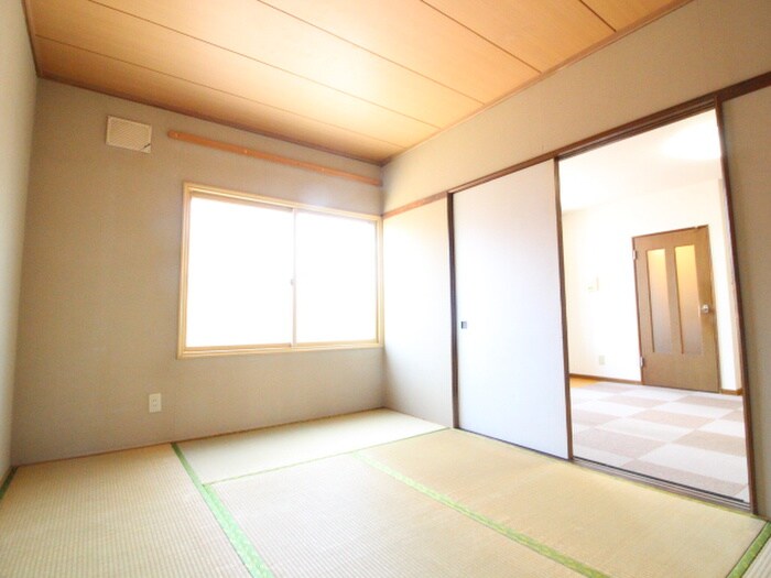 居室 ハイツ第２クラークヒル