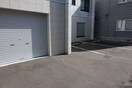 駐車場 ブランノワ－ル北円山