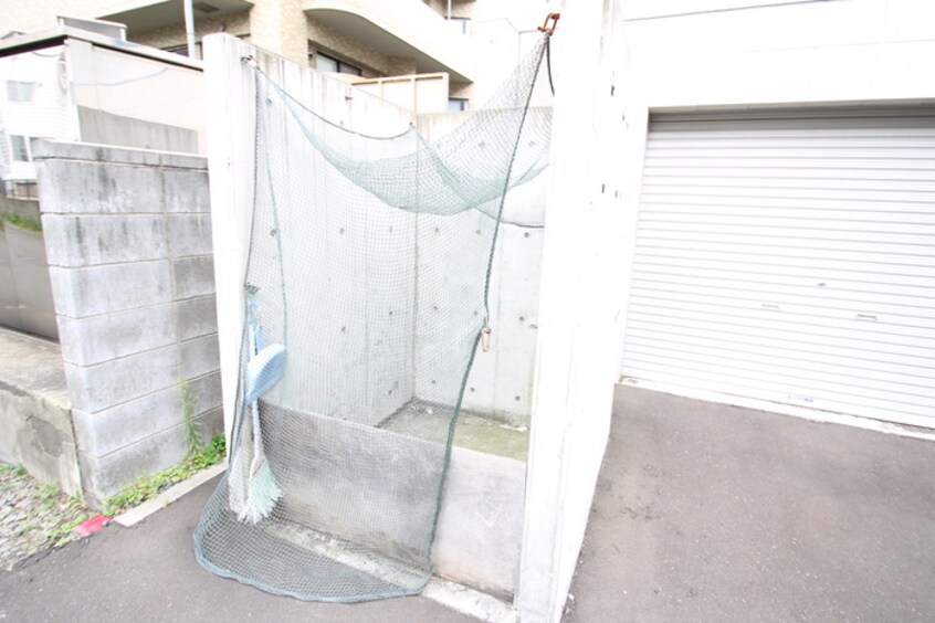 建物設備 ブランノワ－ル北円山