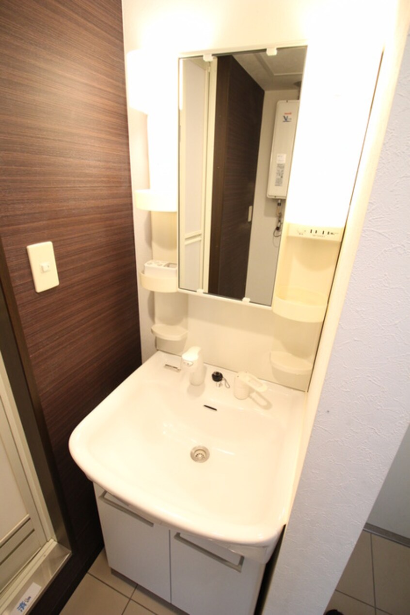 洗面 ブランノワ－ル北円山