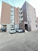 Rests on　伏見の外観