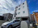 NOVA北円山の外観