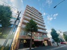 メ－プル北円山の外観