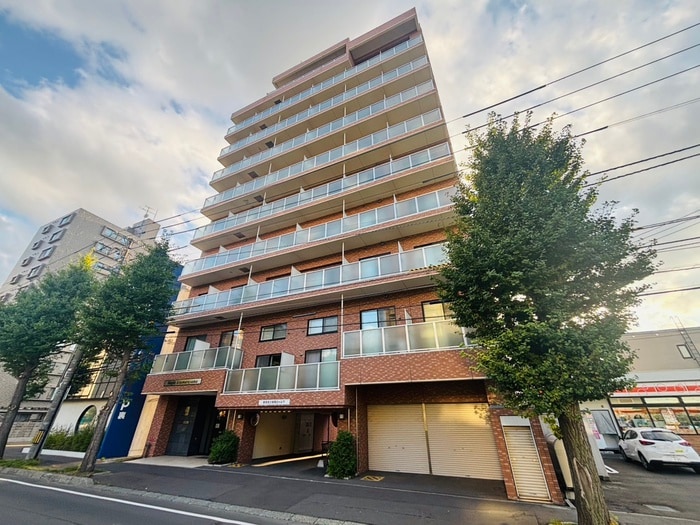 外観写真 メ－プル北円山