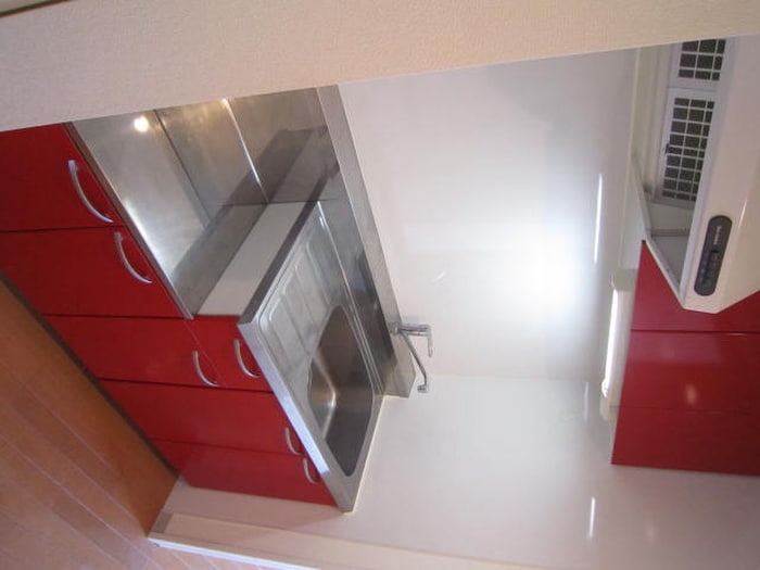 キッチン メ－プル北円山