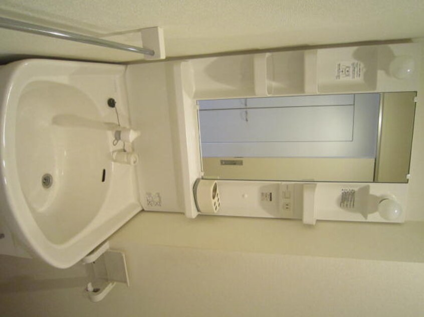 洗面 メ－プル北円山