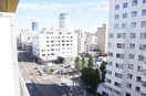 室内からの展望 札幌ＪＯＷ２ビル
