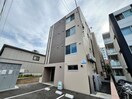 外観写真 coffret東札幌42