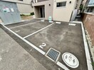 駐車場 coffret東札幌42