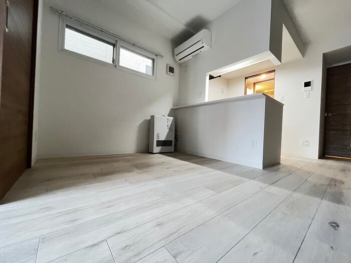 居室 フォレスタ円山