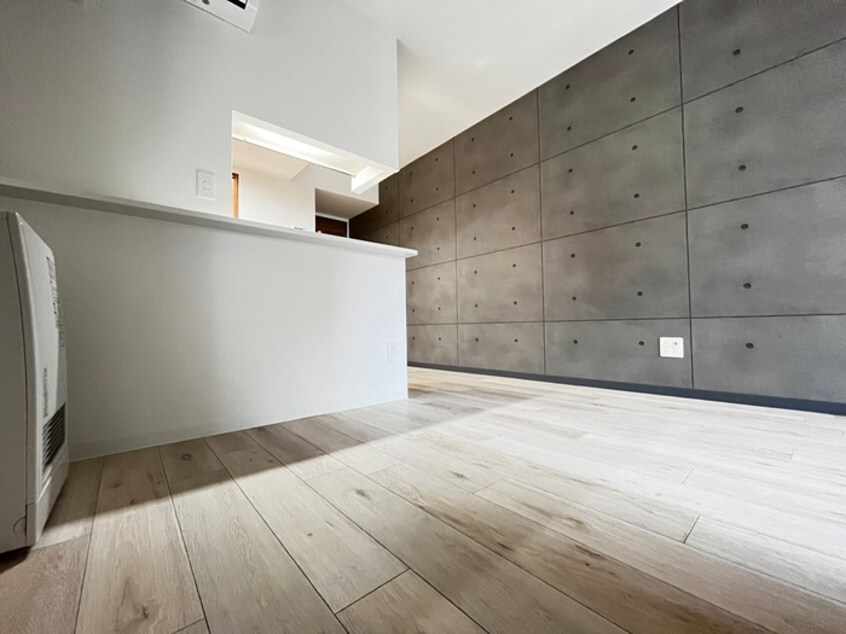 居室 フォレスタ円山