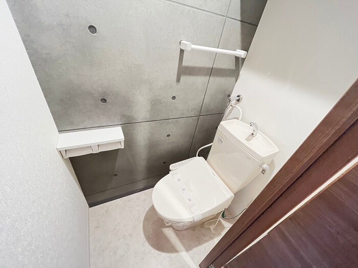 トイレ フォレスタ円山