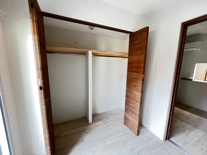 収納 フォレスタ円山