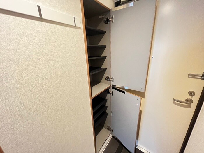 靴箱 フォレスタ円山