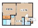 ＫＡＺＵ麻生の間取図