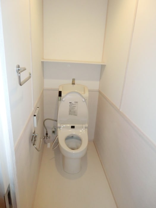 トイレ Ｄｅａｒ麻生