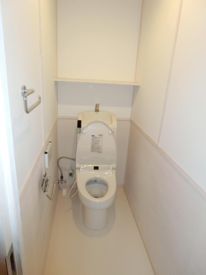 トイレ Ｄｅａｒ麻生