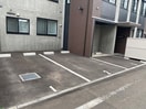 駐車場 プレシャス月寒中央