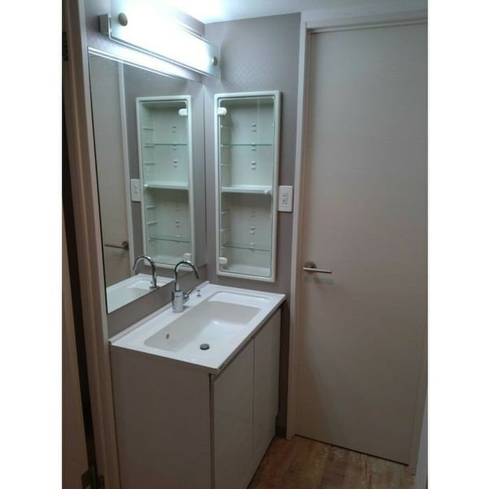 洗面 ｐａｓ　ａ　ｐａｓ　24