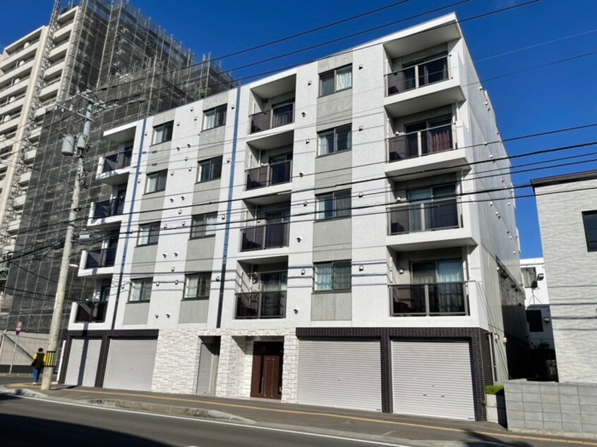 外観写真 Leia麻生