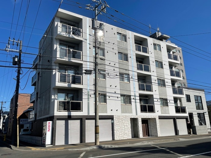 外観写真 Leia麻生