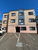 ブリックスクエアの外観