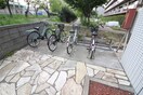 駐輪場 グランメ－ルパラダイス