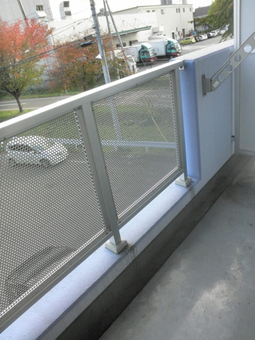 ベランダ・バルコニー グランメ－ルパラダイス