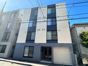 サンステージS5W12　B棟