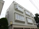 外観写真 ア－バンテラス北２６条