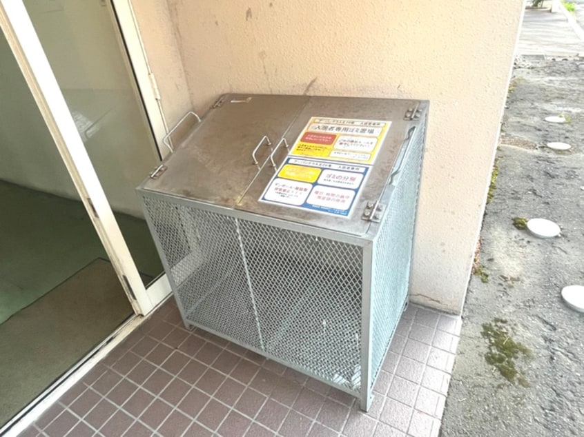建物設備 ア－バンテラス北２６条