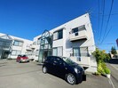 エクセレント新川Ｂの外観