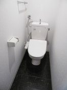 トイレ GLASS　N21