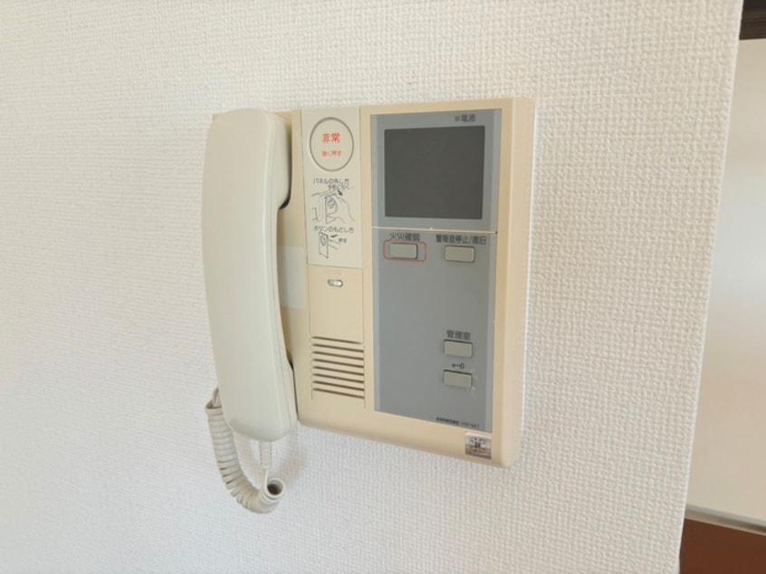 内観写真 レガートタワー月寒中央