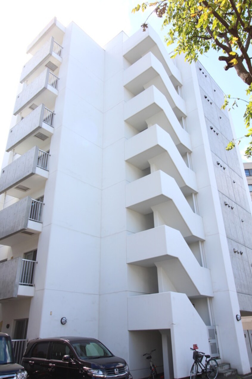 外観写真 ブラントゥ－ル伏見