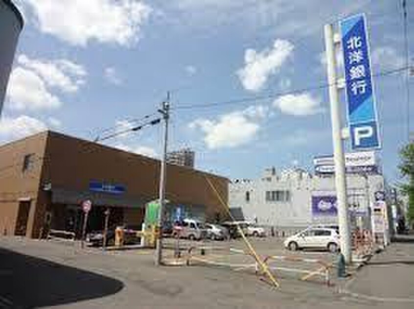 北洋銀行(銀行)まで500m ブラントゥ－ル伏見