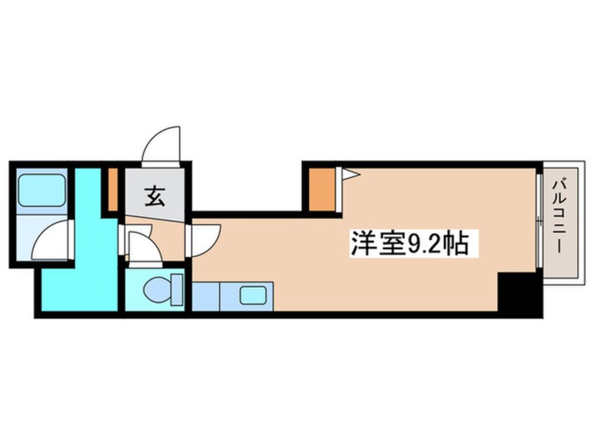 間取図 グランドサクセス