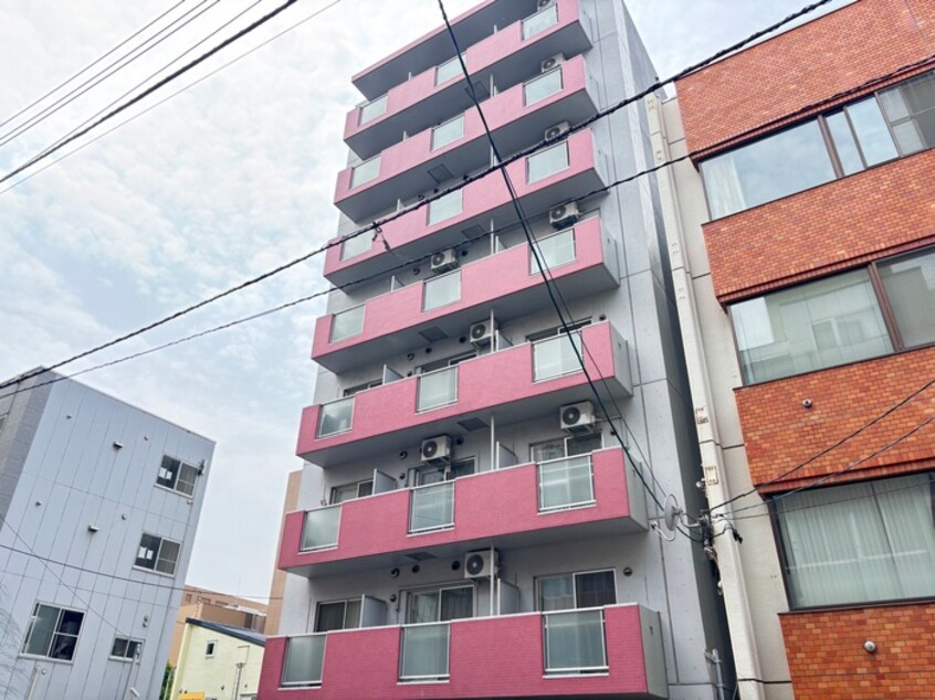 外観写真 グランドサクセス