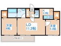 ange-santierの間取図