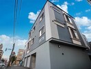 カルムプラッツ北円山の外観