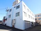 クロ－バ－月寒西の外観