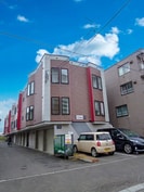 ＪＳコート東札幌の外観