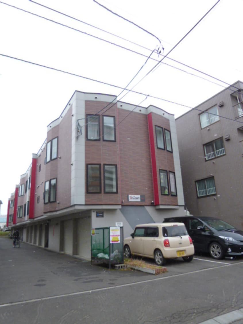 外観写真 ＪＳコート東札幌