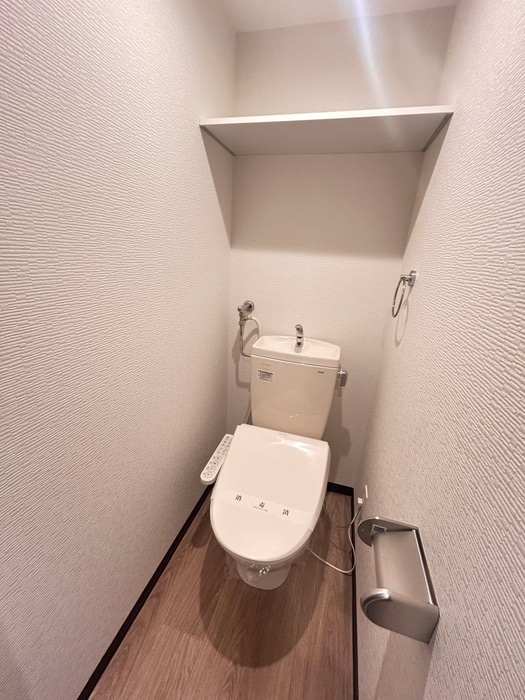 トイレ オリエントヒルズ平岸