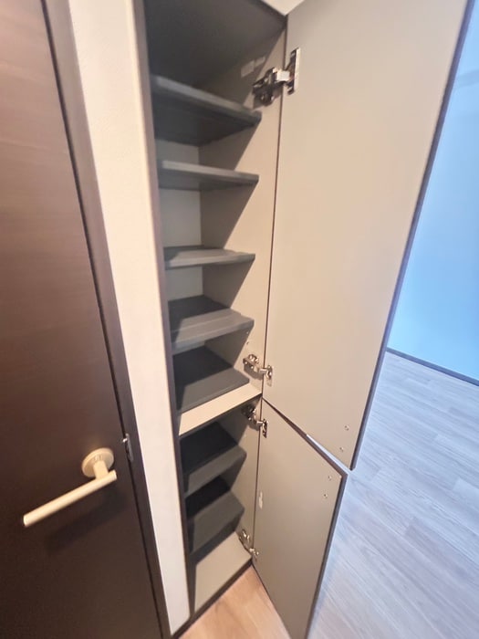 靴箱 オリエントヒルズ平岸