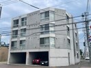 ヴィア・ラティア美園の外観
