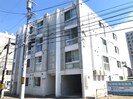 ヴィア・ラティア美園の外観