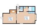 ＳＫ３６の間取図