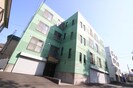 ヴァンヴェール南郷丘の外観