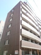 コ－ラルの外観
